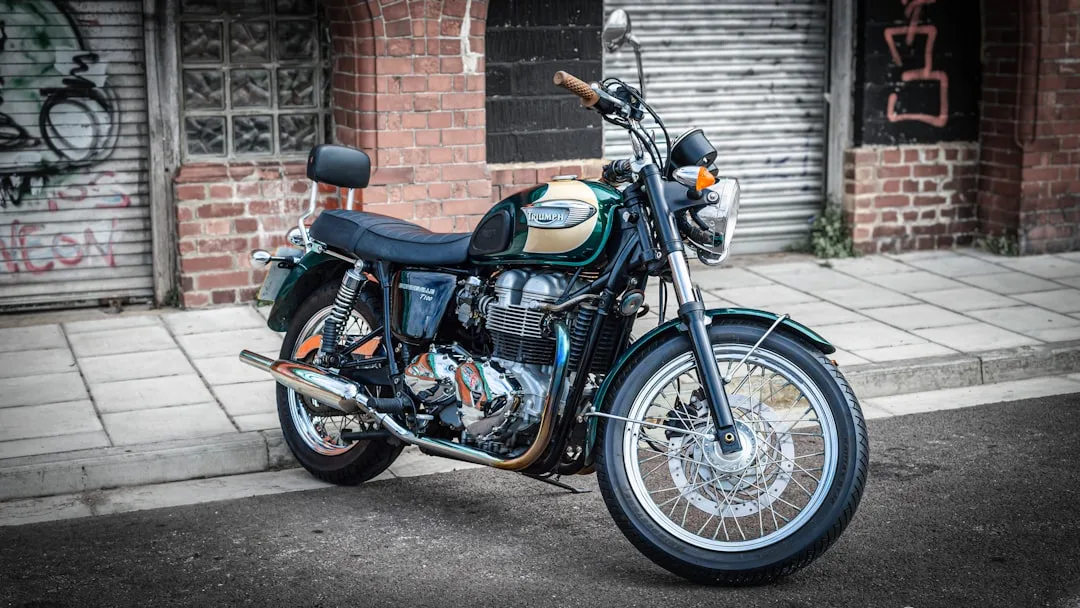 Triumph Bonneville