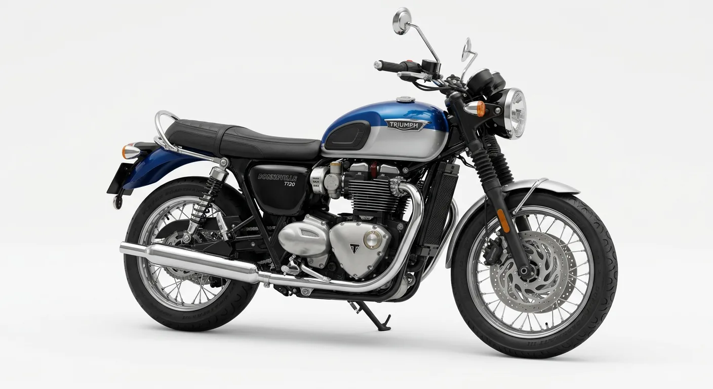 Triumph Bonneville