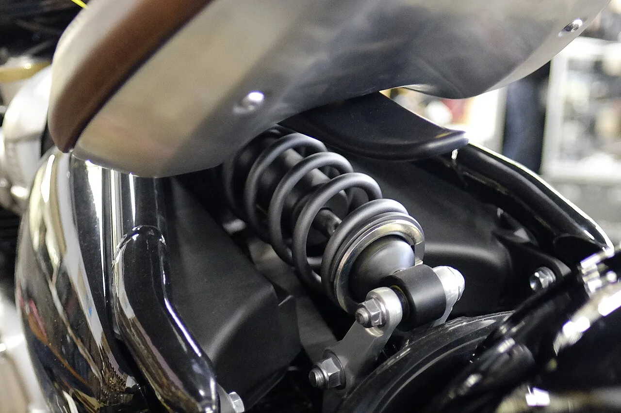Triumph Bonneville Bobber