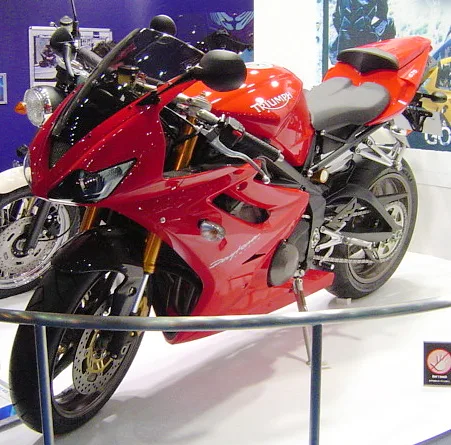 Triumph Daytona 675