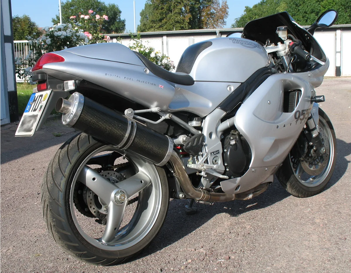 Triumph Daytona 955i