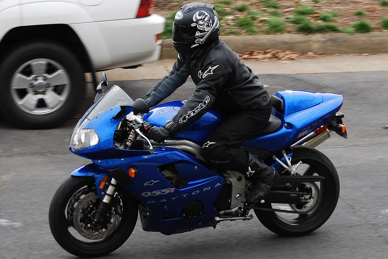Triumph Daytona 955i