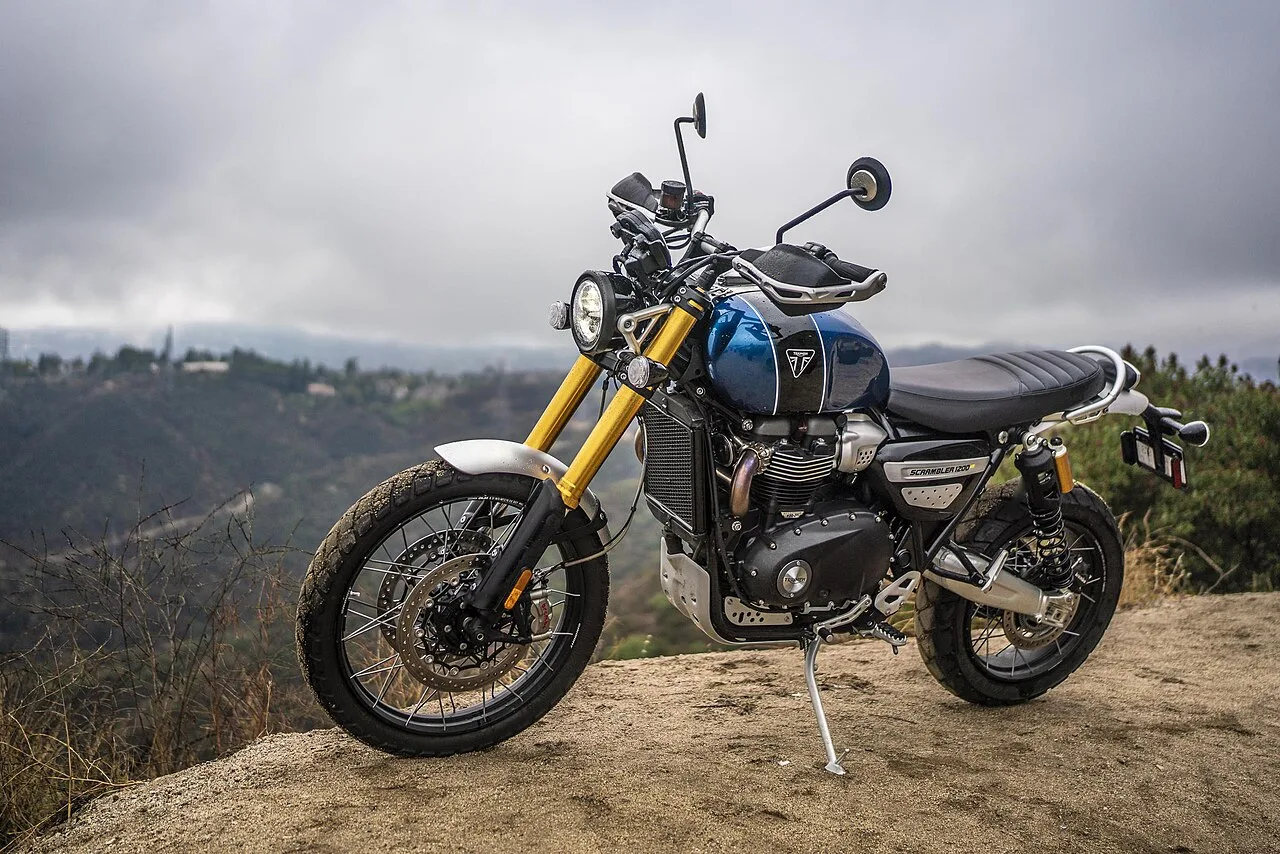 Triumph Scrambler 1200