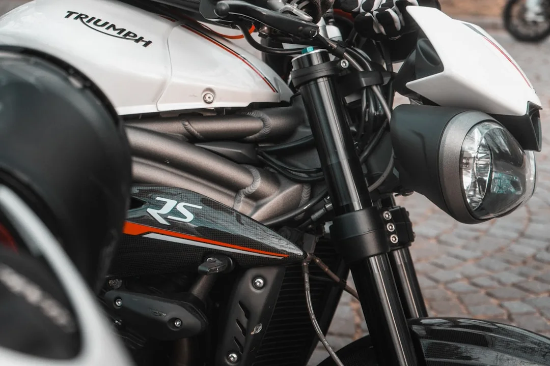 Triumph Speed Triple