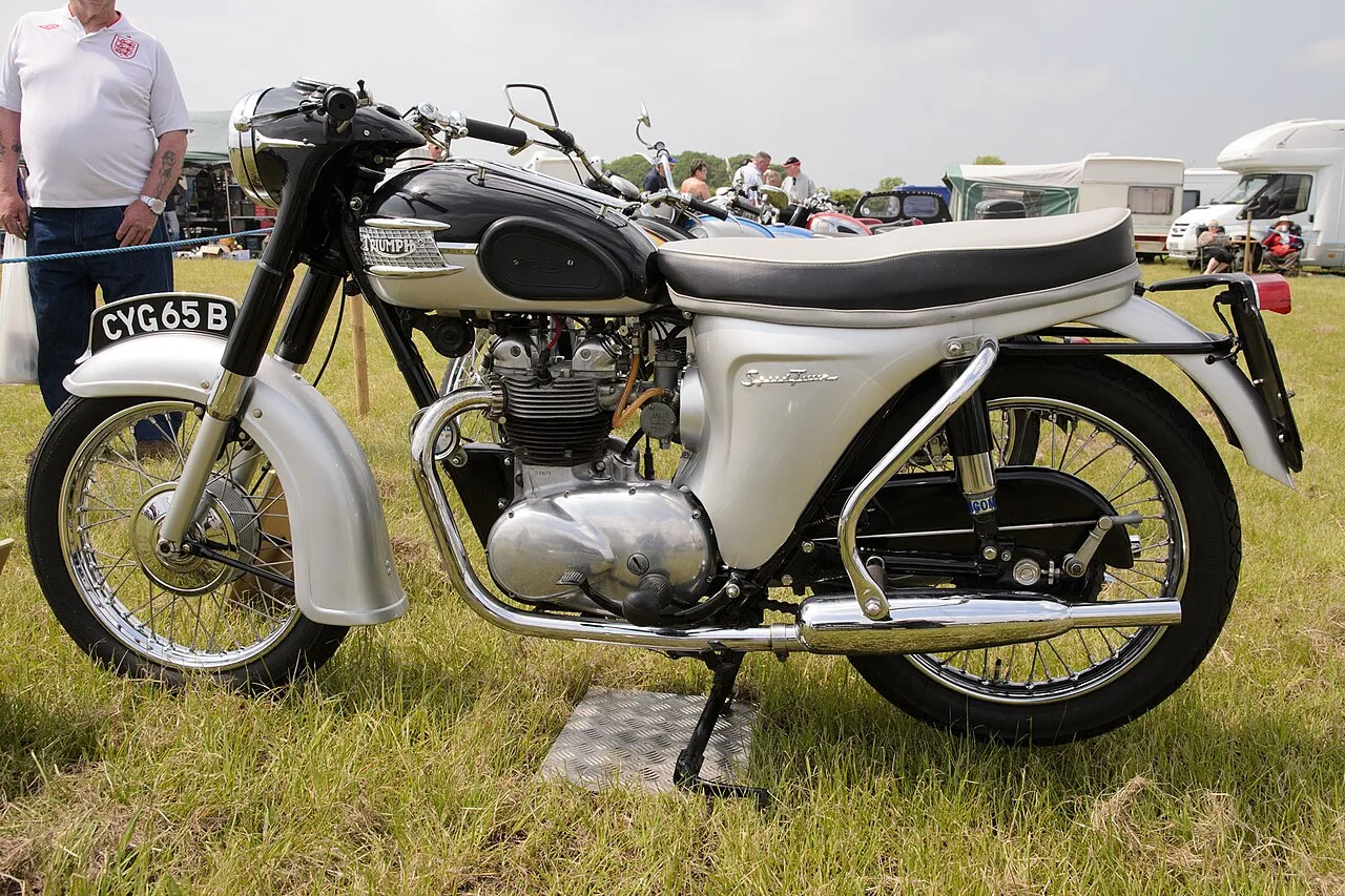 Triumph Speed Twin