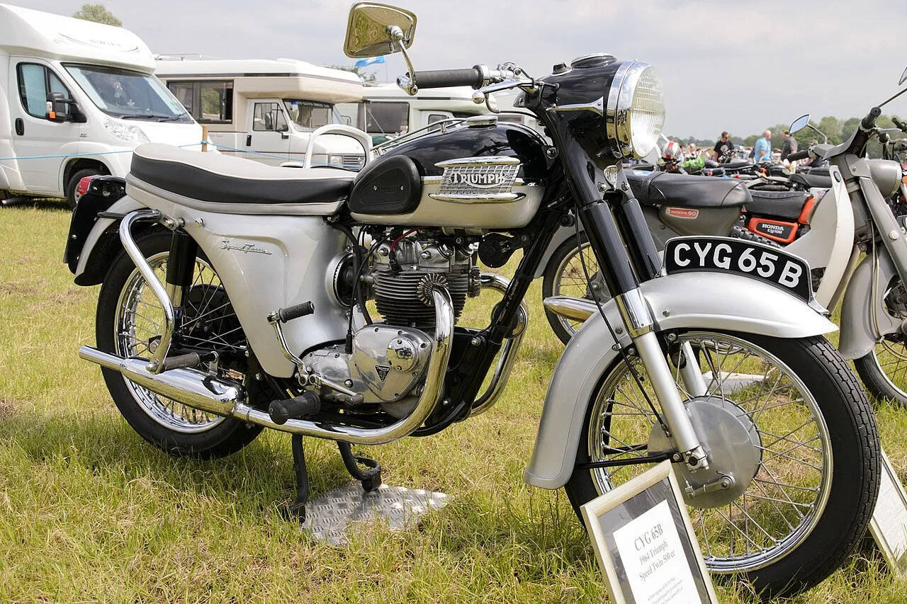 Triumph Speed Twin