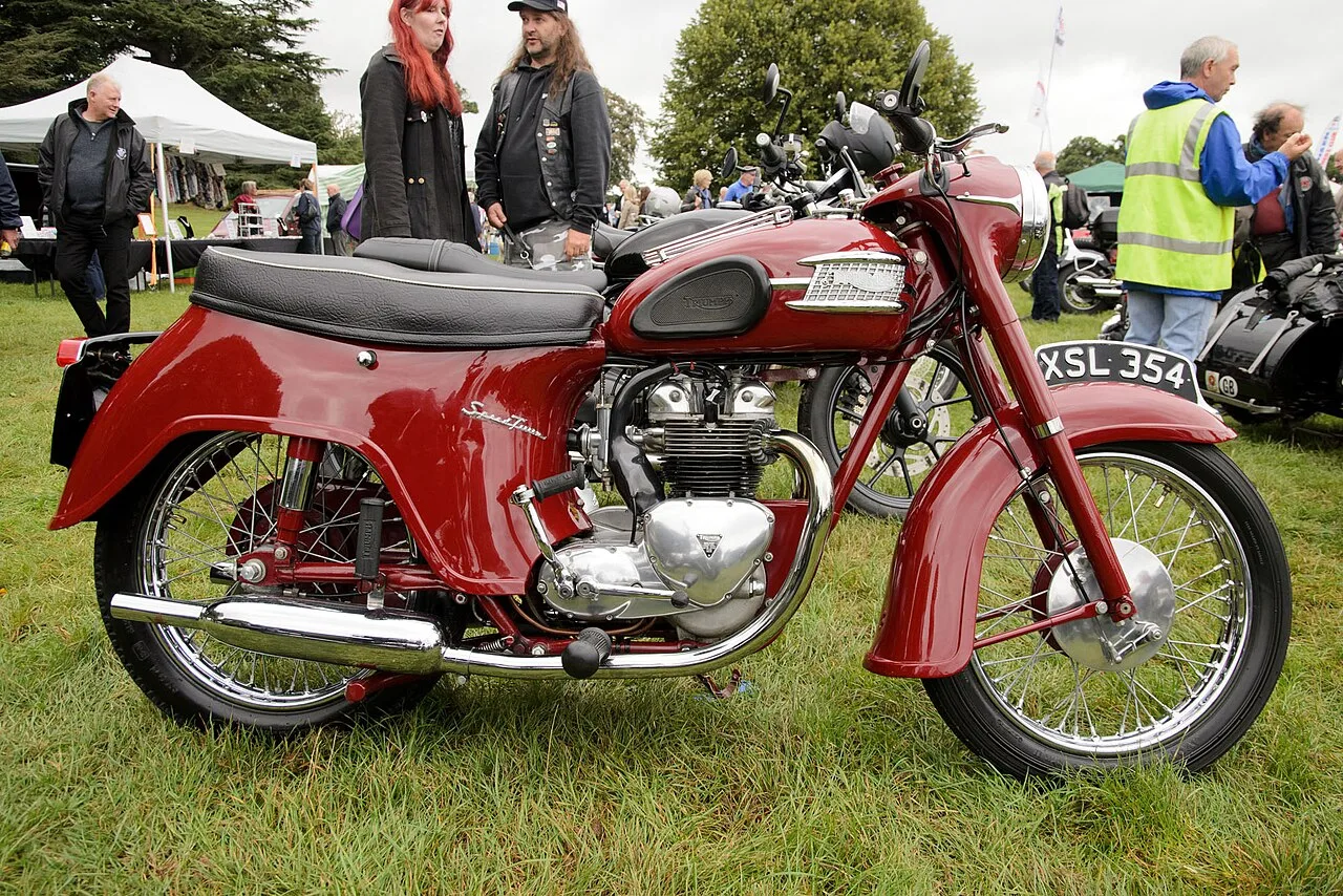 Triumph Speed Twin