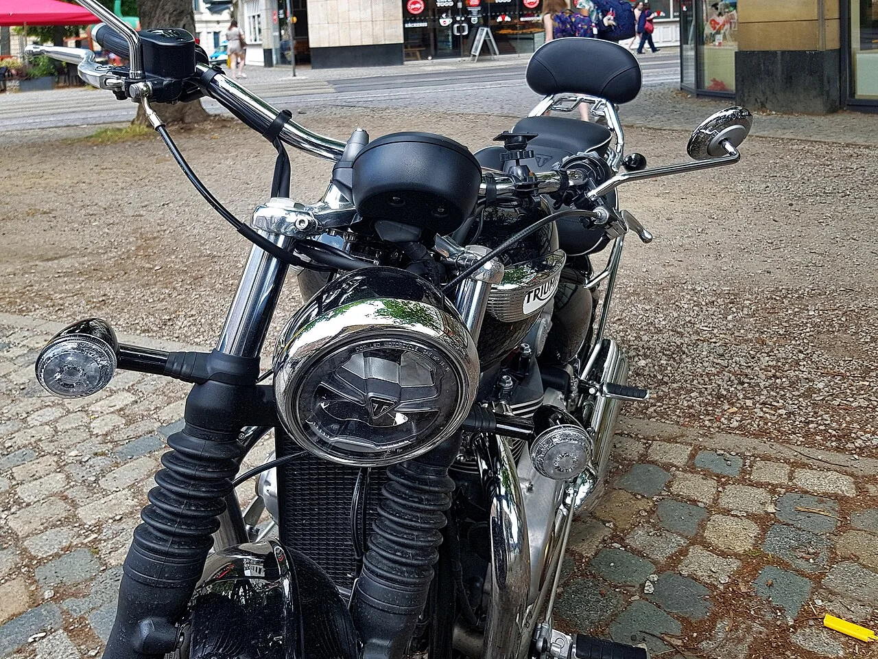 Triumph Speedmaster