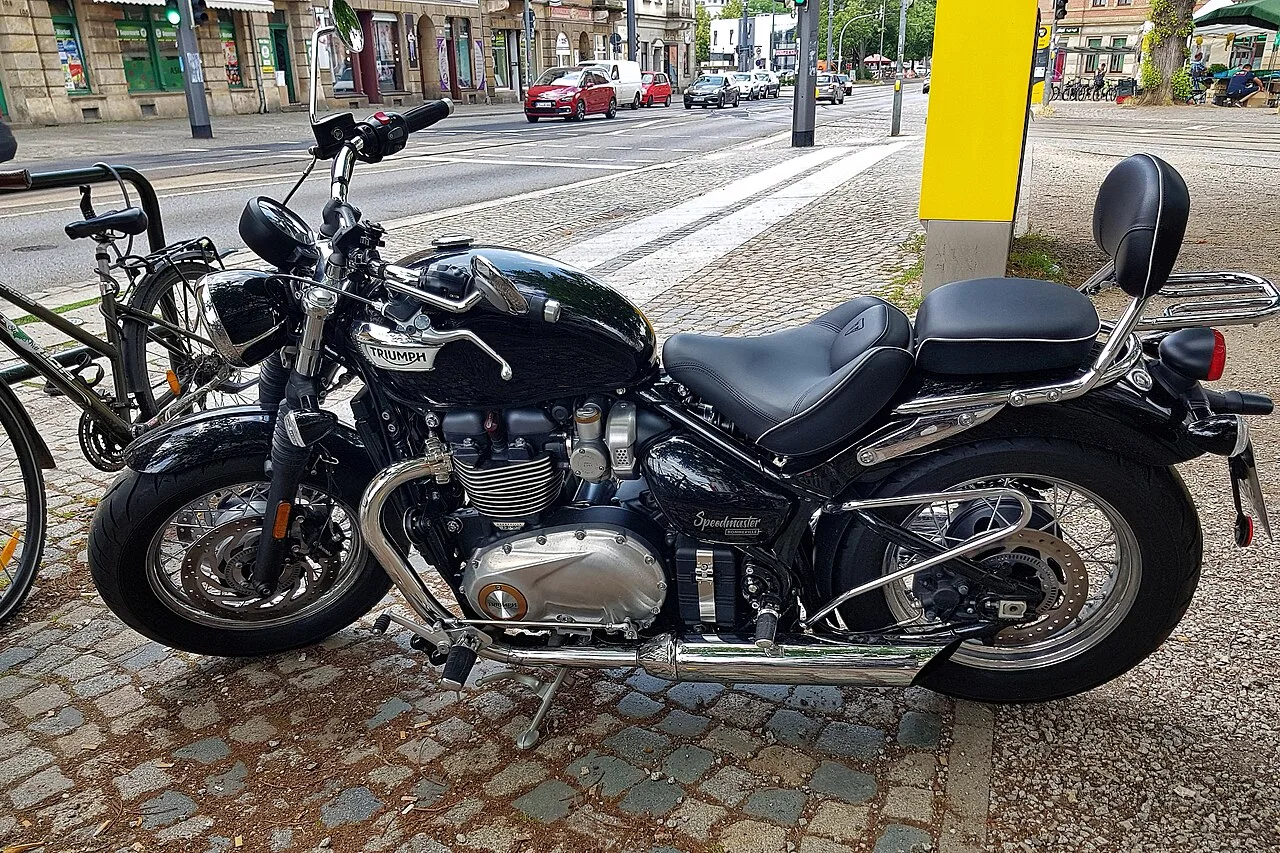 Triumph Speedmaster