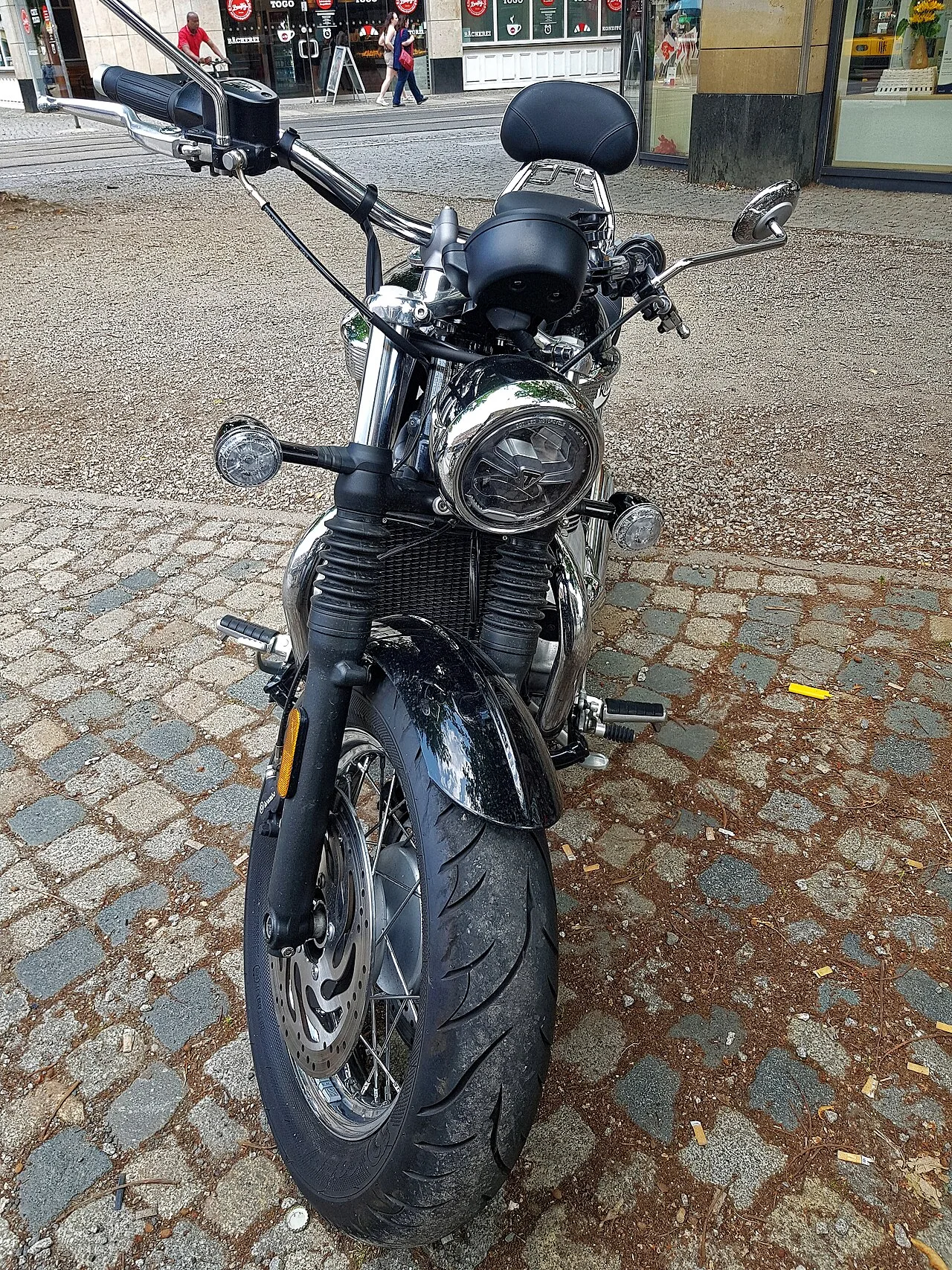 Triumph Speedmaster