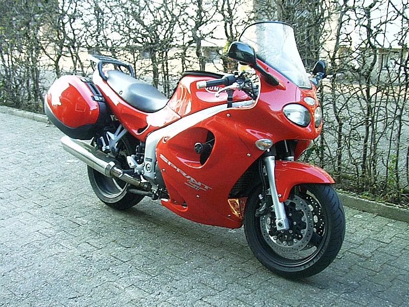 Triumph Sprint ST