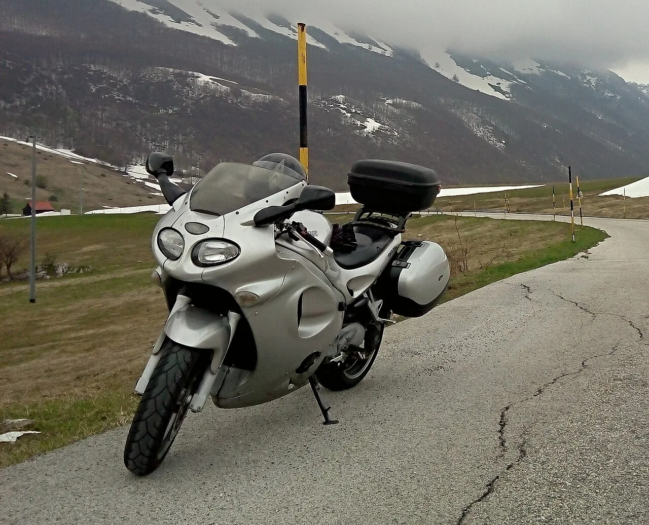 Triumph Sprint ST