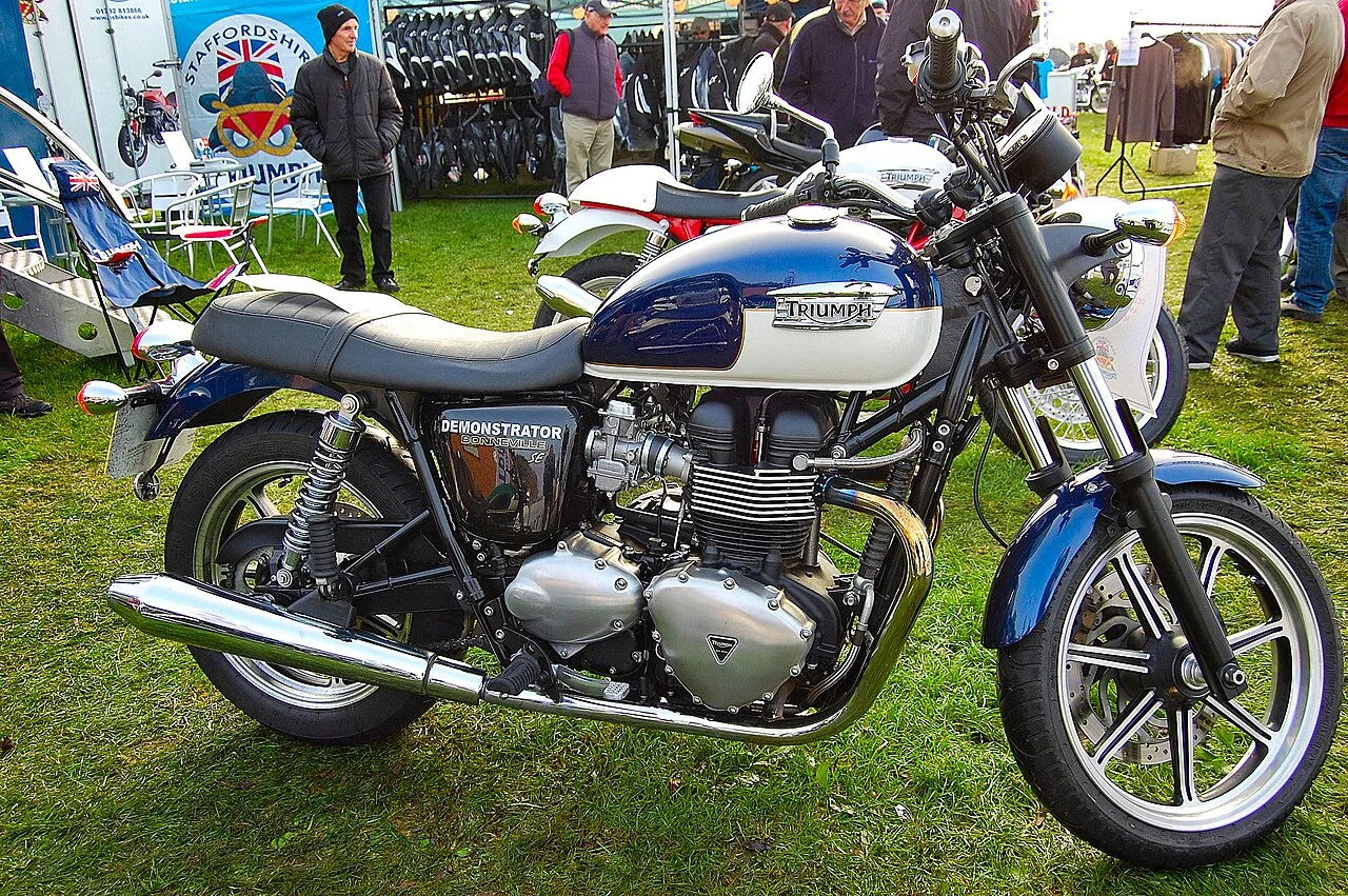 Triumph Street Scrambler