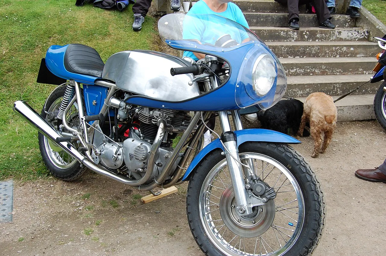Triumph Street Scrambler