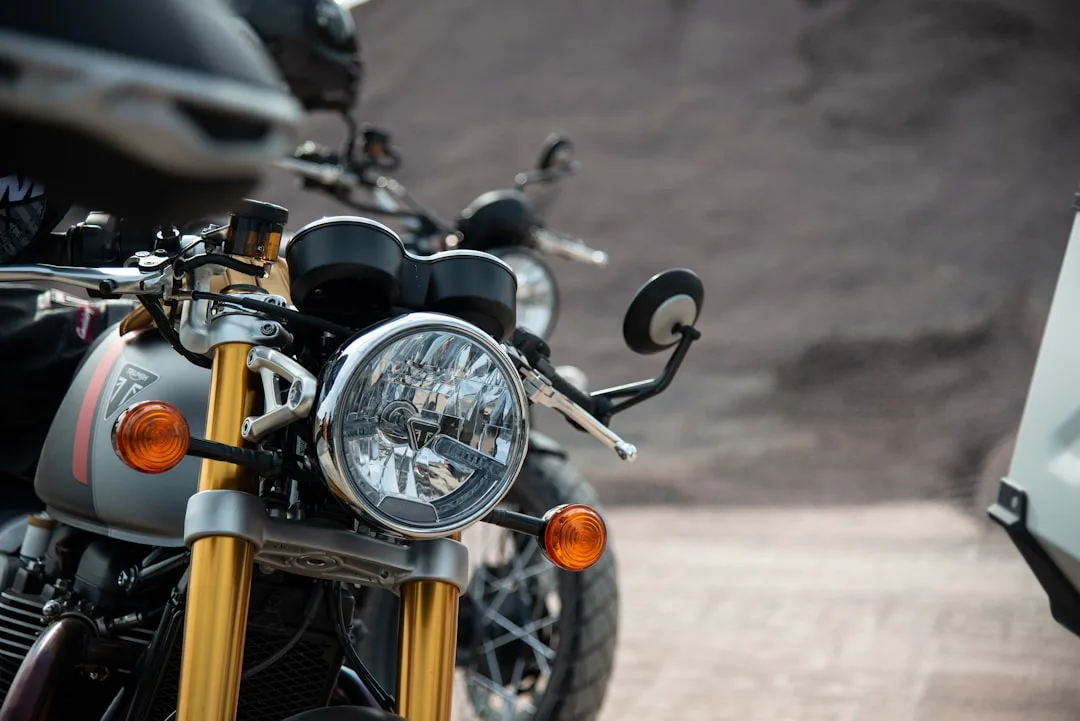 Triumph Thruxton