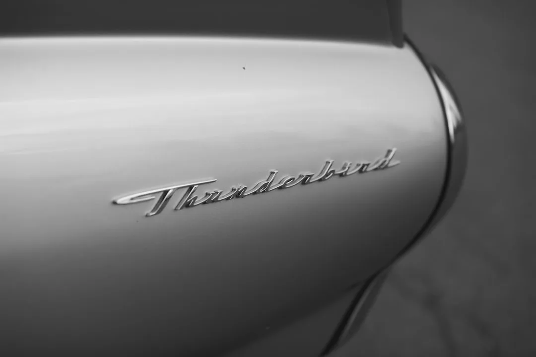 Triumph Thunderbird