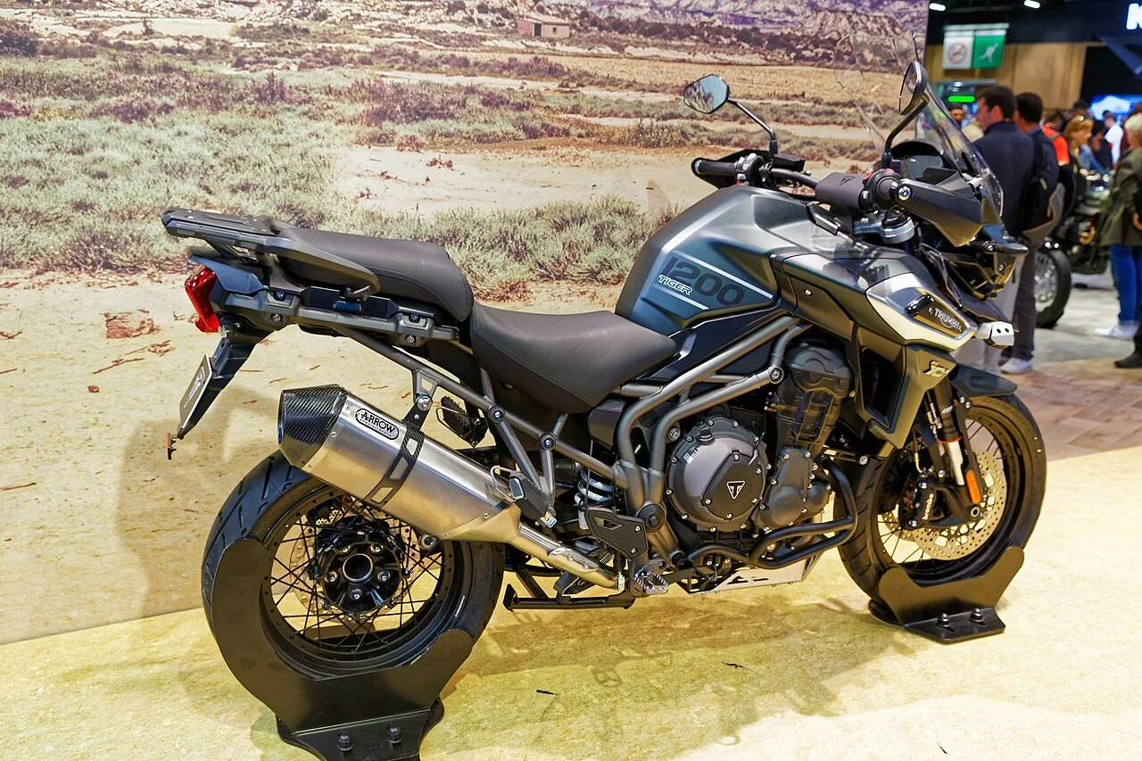 Triumph Tiger 1200 XCA