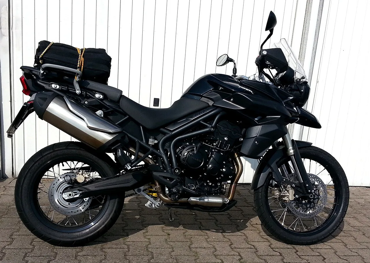 Triumph Tiger 800