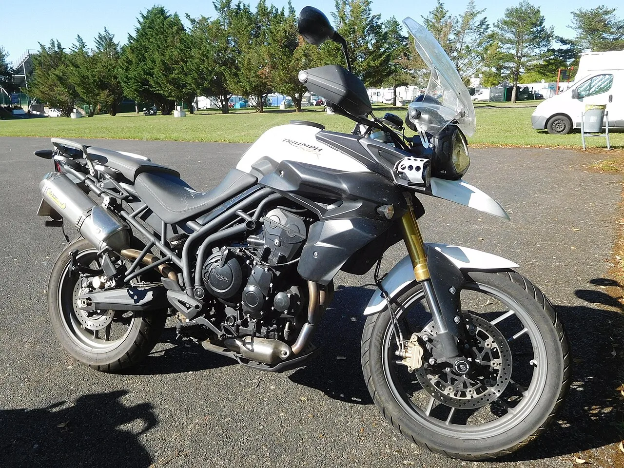 Triumph Tiger 800
