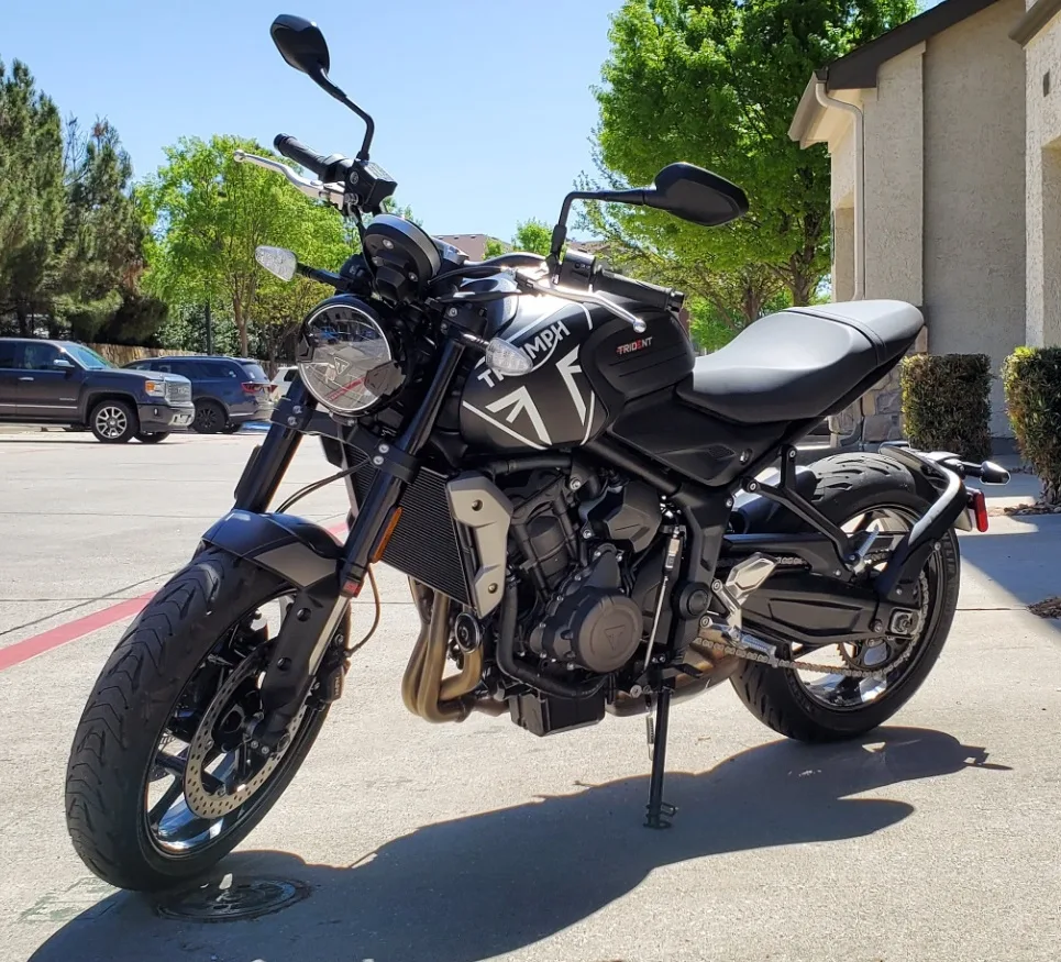 Triumph Trident 660