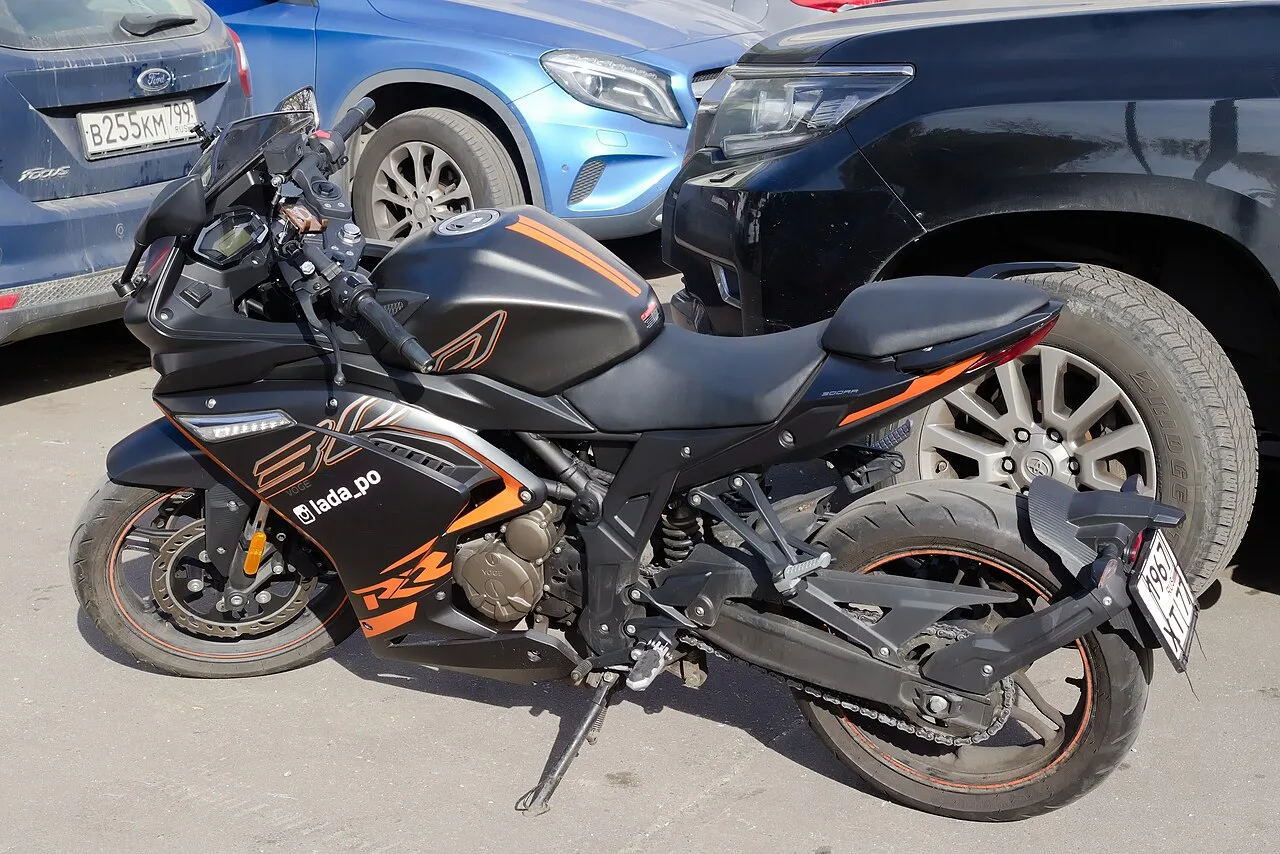 Voge 300RR