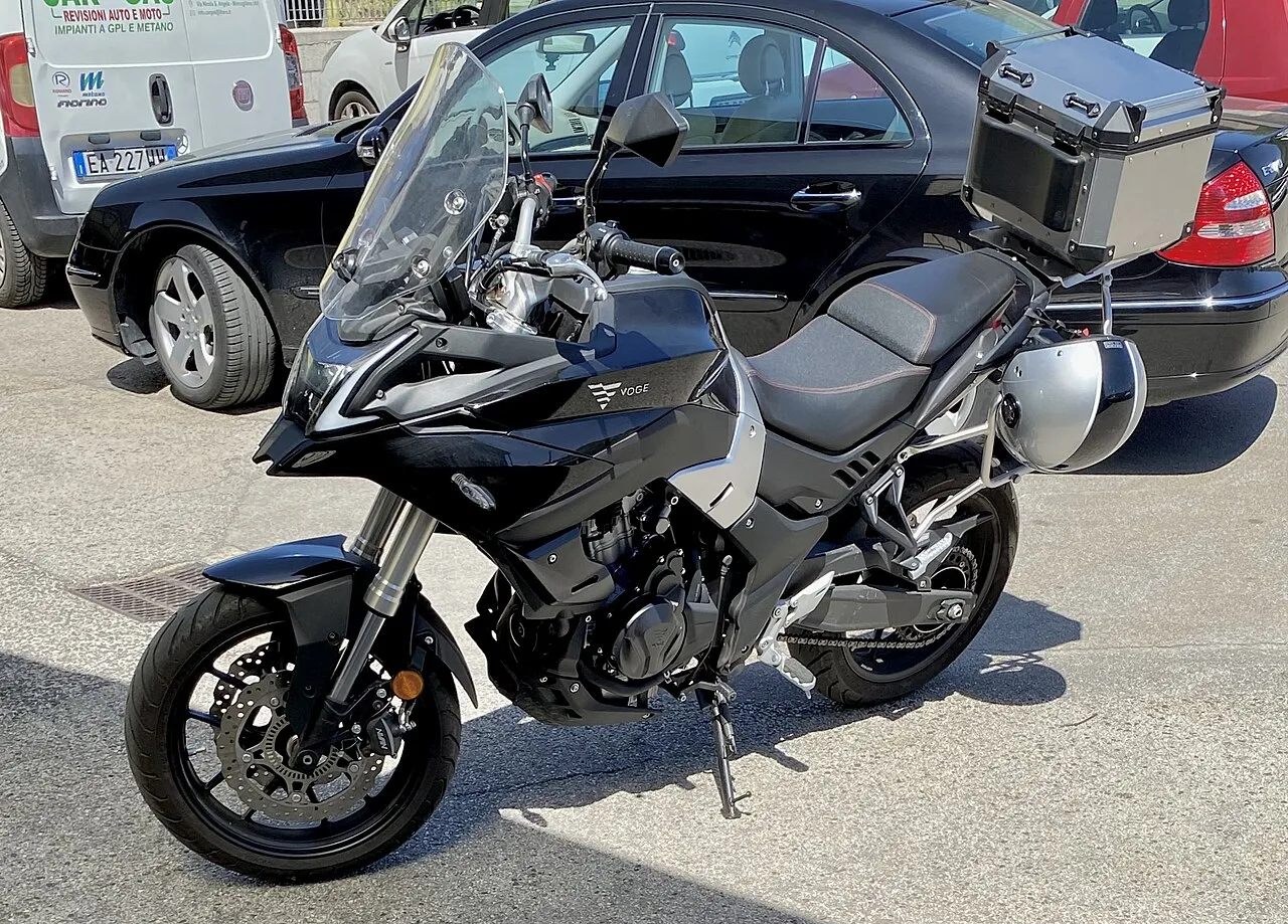 Voge 500DS