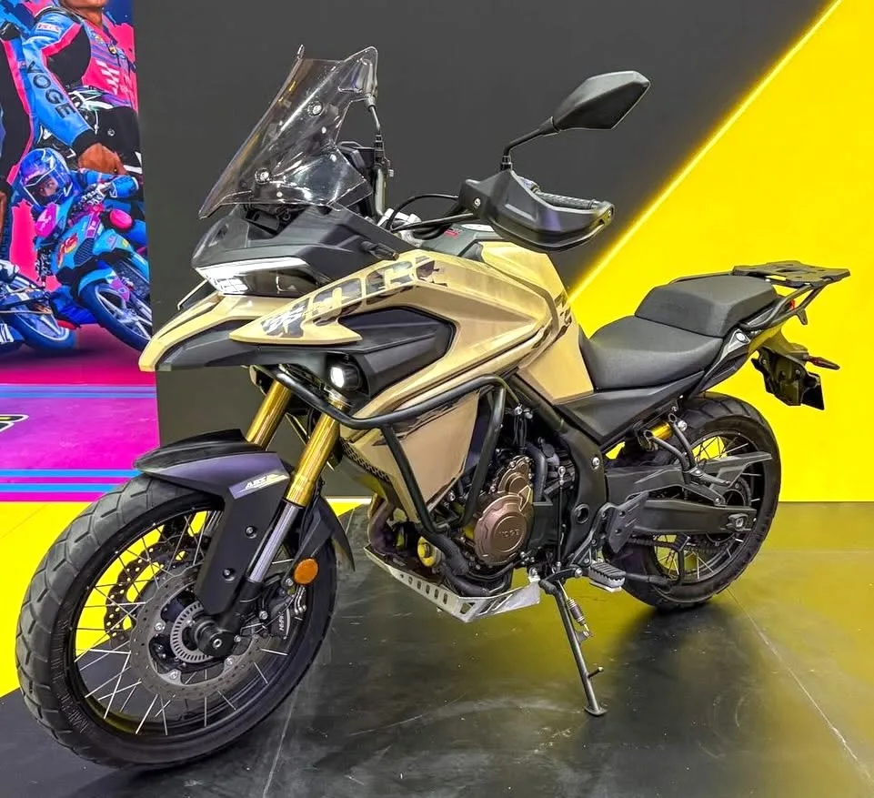 Voge DS625X