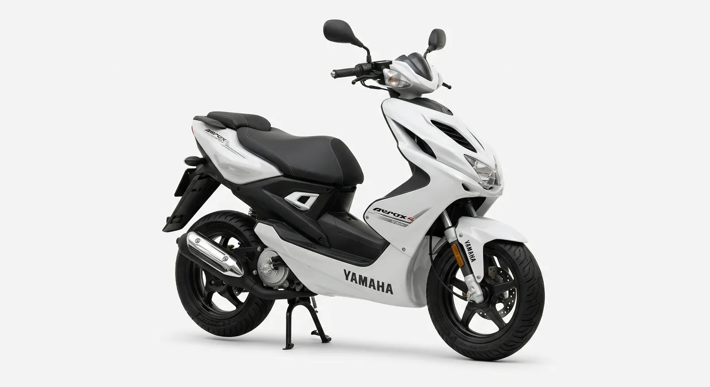 Yamaha Aerox 4 50