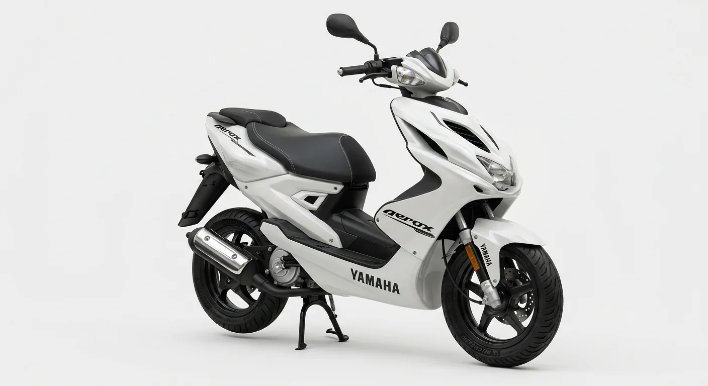Yamaha Aerox 50