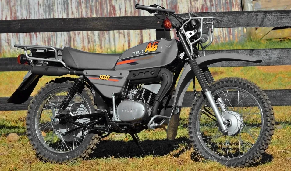 Yamaha AG100