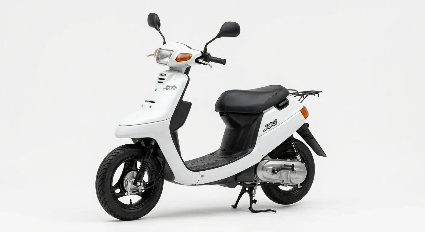 Yamaha Aprio 50