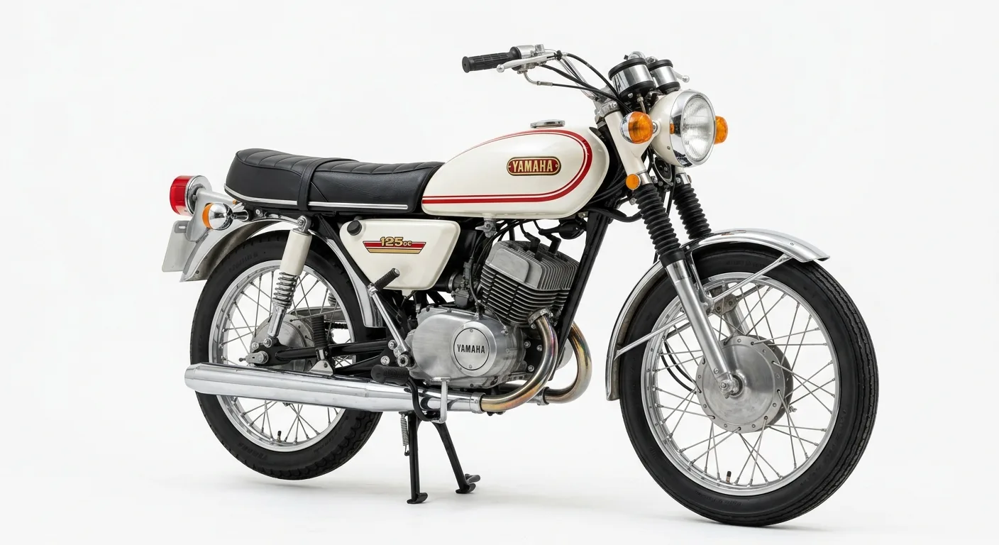 Yamaha AS2