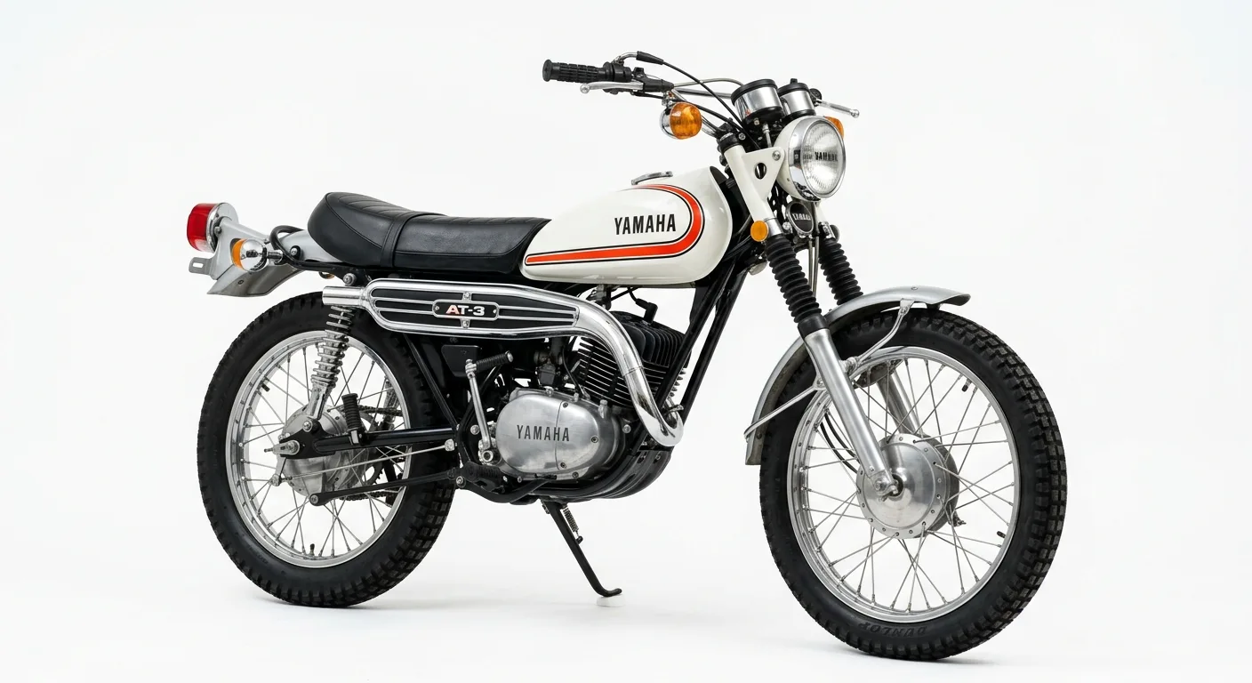 Yamaha AT1/ AT2/ AT3