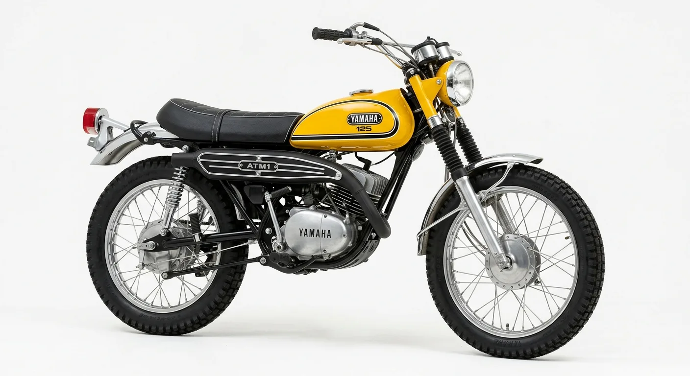 Yamaha ATM1
