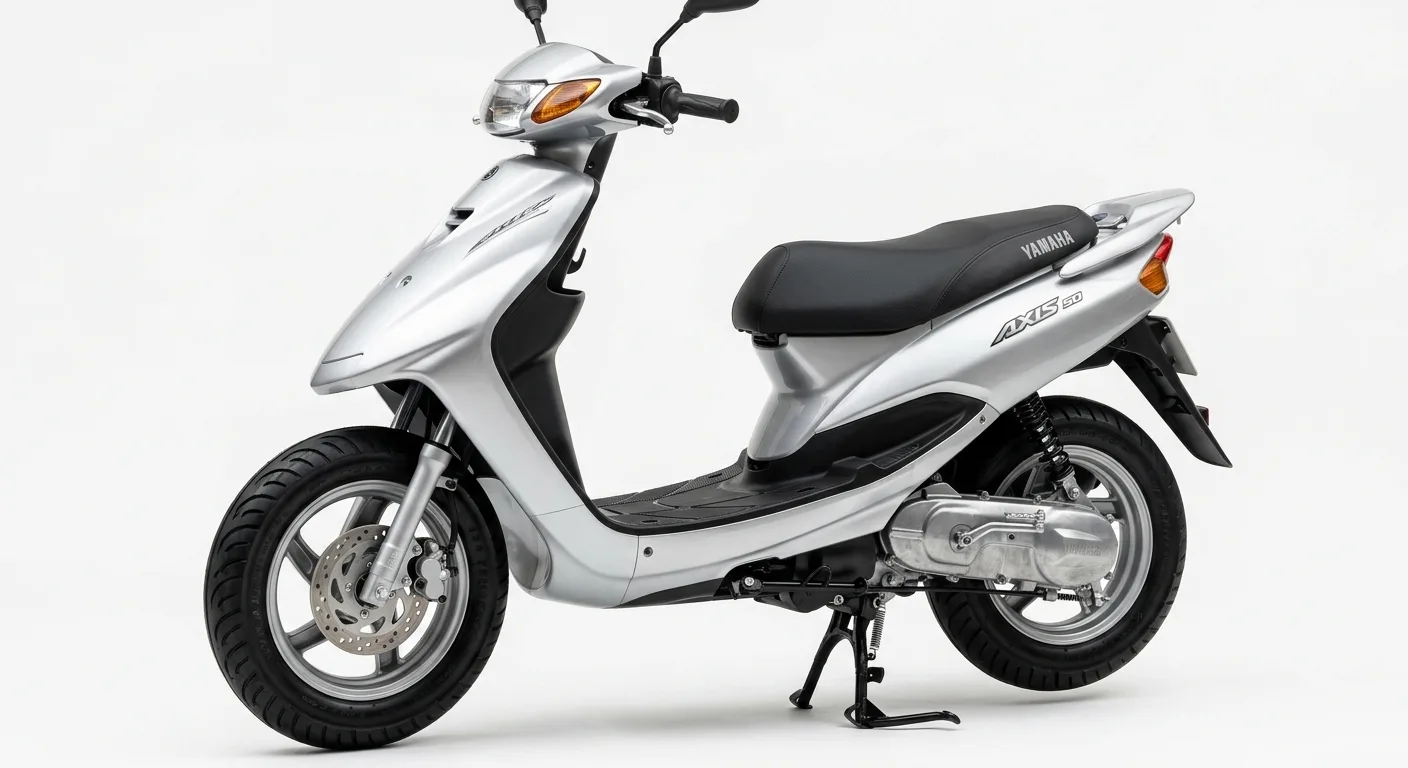 Yamaha Axis 50