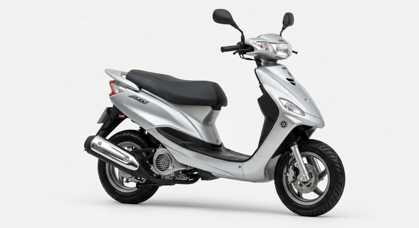 Yamaha Axis 50
