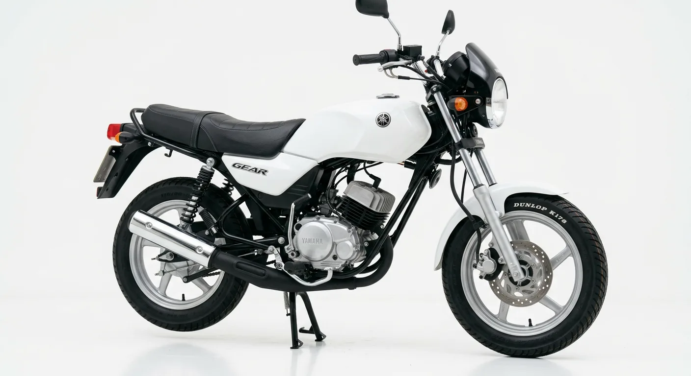 BA50 (1999-2007) - обновлённое 2-тактное поколение