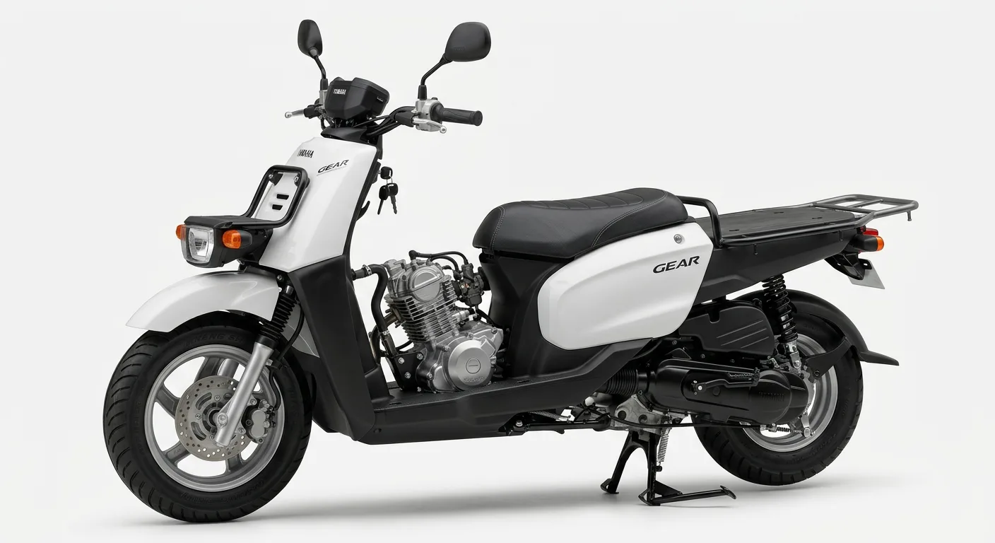 Yamaha BA50
