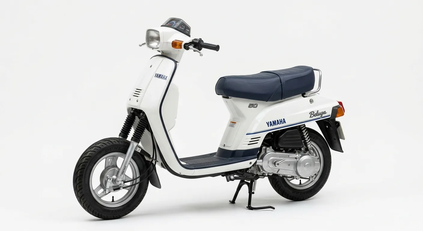 Yamaha Beluga 50