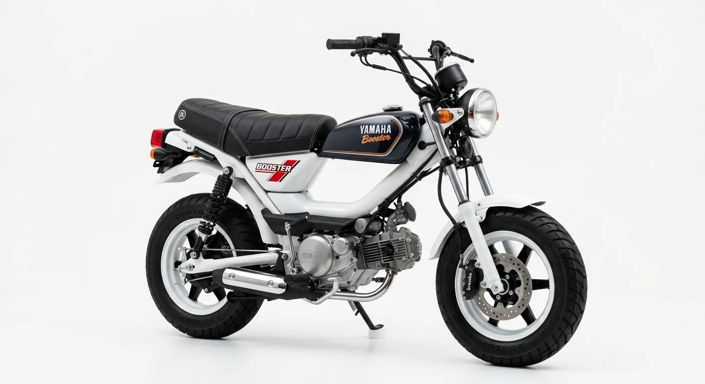 Yamaha Booster 50