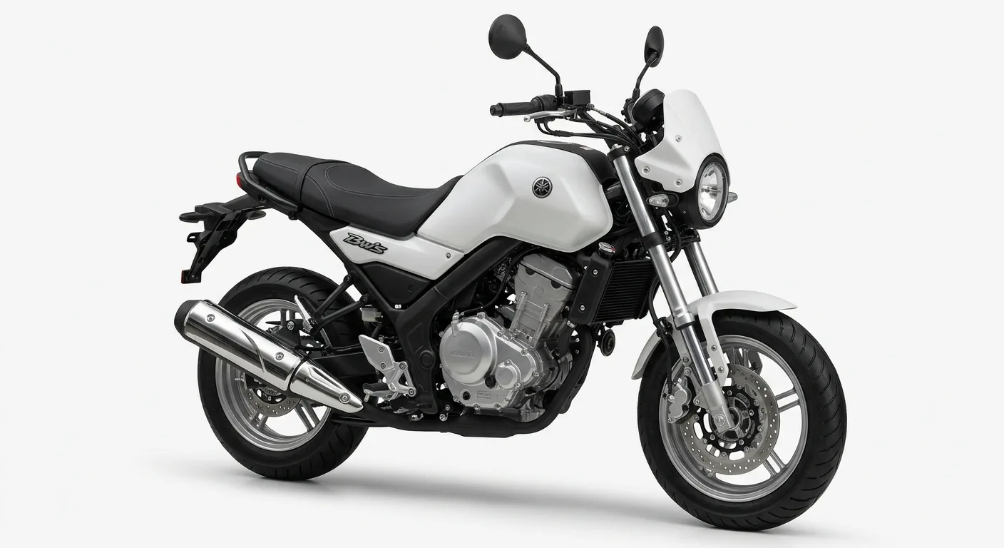 Yamaha Bw's Next 50