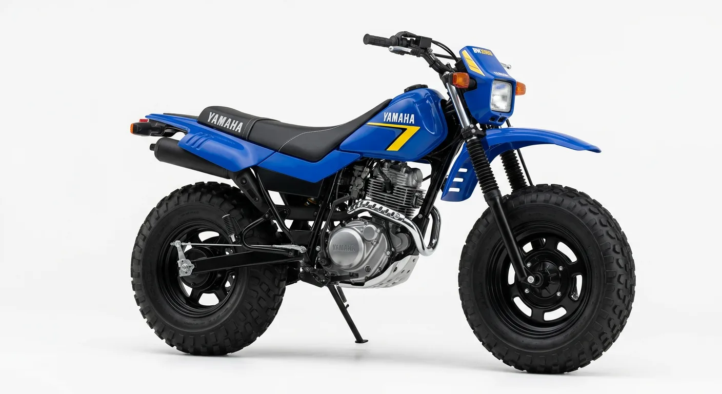 Yamaha BW200 (1986–1989)