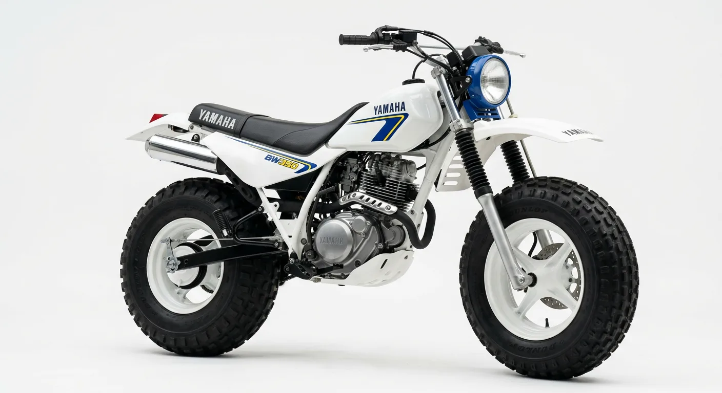 BW350 (1987-1988)