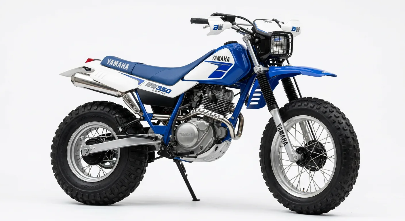 Yamaha BW350