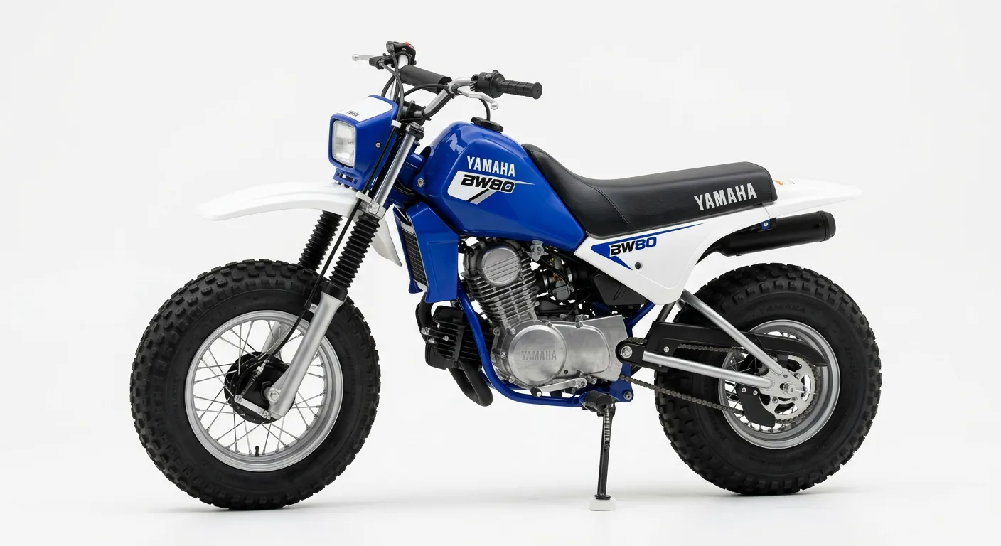 Yamaha BW80 (1990)
