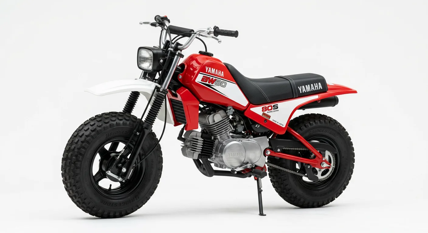 Yamaha BW80 (1986)