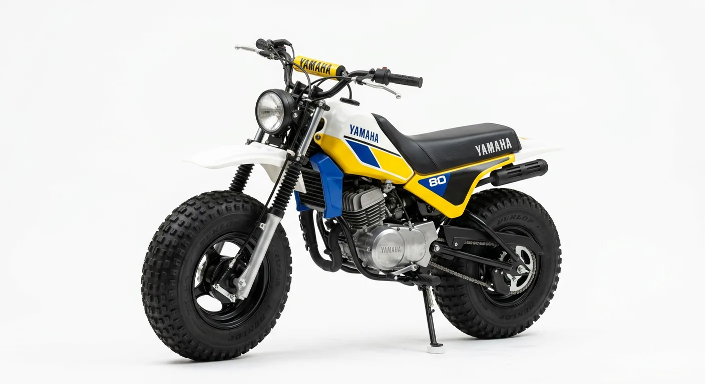 BW80T (1987) - США