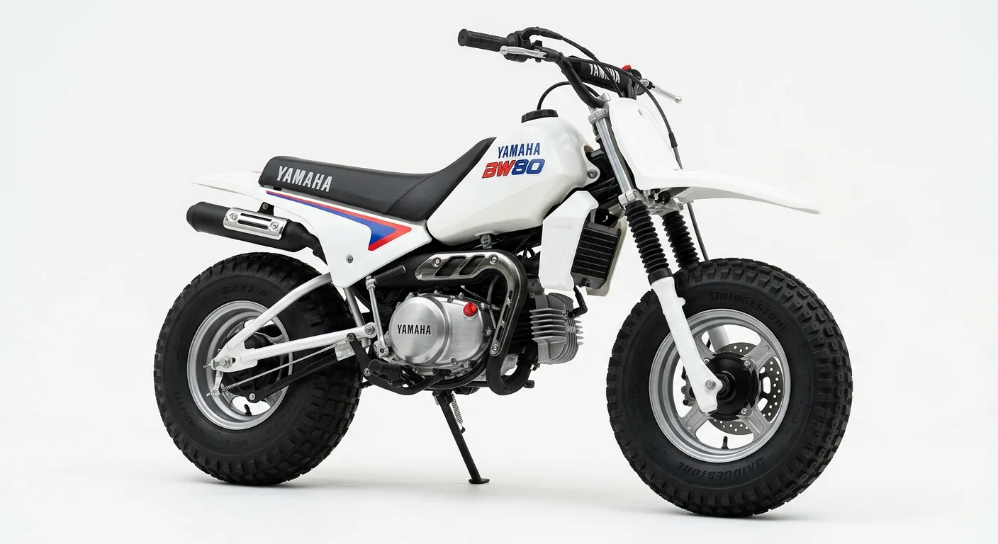 Yamaha BW80 (1988)