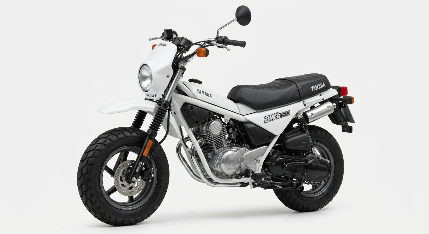 Yamaha BWs 50