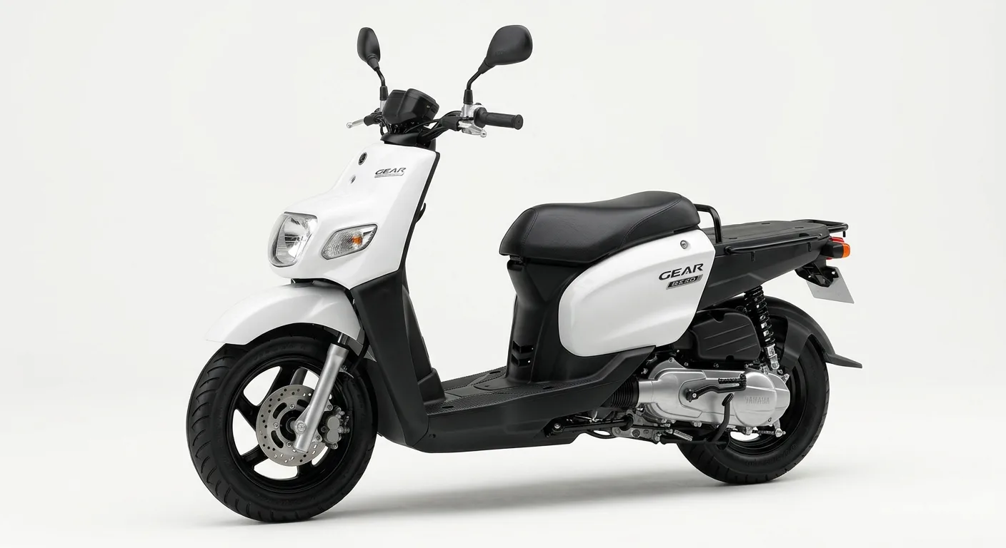 Yamaha GEAR BX50 (2008-2014)